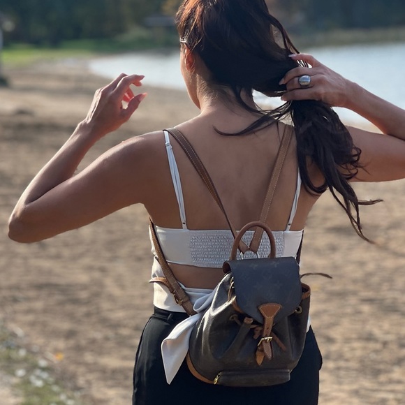 Louis Vuitton backpack - Picture 7 of 7